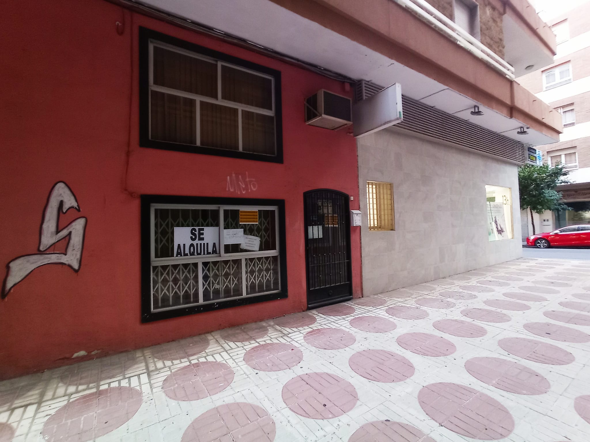 Local Calle Damaso (ref. 24)