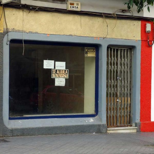 Local en Calle Damasco, 19 (ref.8)
